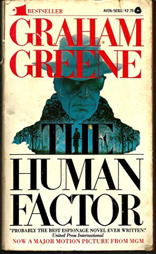 Beispielbild fr Human Factor zum Verkauf von Once Upon A Time Books