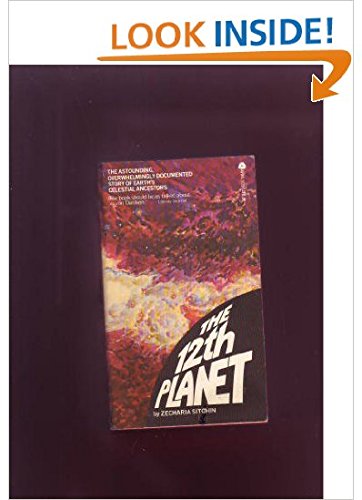 Beispielbild fr The 12th. Planet (The First Book of The Earth Chronicles) zum Verkauf von HPB-Red