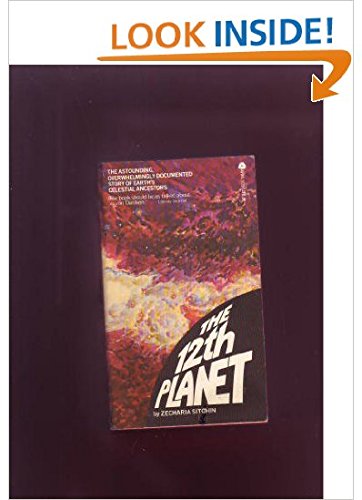 Imagen de archivo de The 12th. Planet (The First Book of The Earth Chronicles) a la venta por HPB-Red