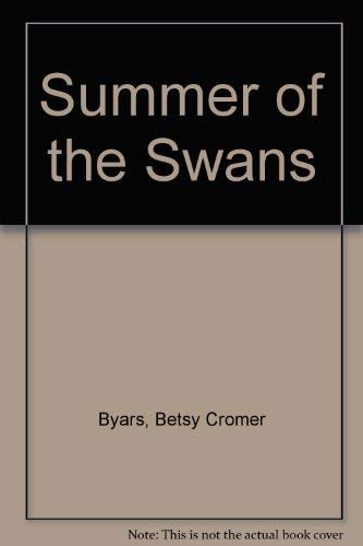 Beispielbild fr Summer of the Swans zum Verkauf von ThriftBooks-Atlanta