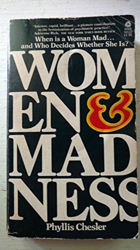 Beispielbild fr Women & Madness zum Verkauf von ThriftBooks-Atlanta