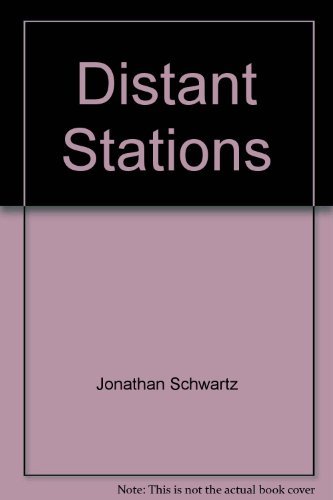 Stock image for Distant Stations for sale by Montclair Book Center