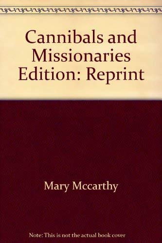 9780380506903: Cannibals and Missionaries Edition: Reprint