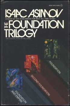 9780380508563: The Foundation Trilogy