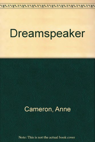 9780380510863: Dreamspeaker