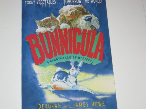 Beispielbild fr Bunnicula : A Rabbit-Tale of Mystery (Bunnicula Ser.) zum Verkauf von SecondSale