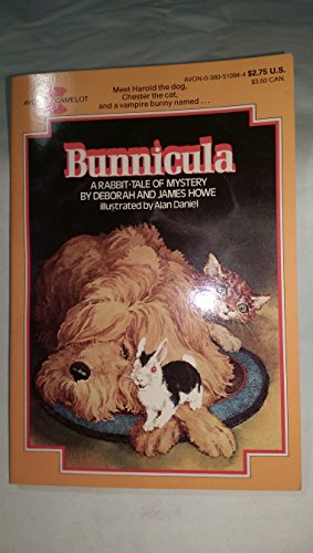 Stock image for Bunnicula : A Rabbit-Tale of Mystery (Bunnicula Ser.) for sale by SecondSale