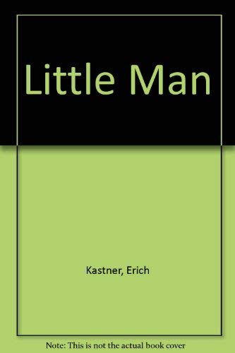 9780380511853: Little Man (English and German Edition)