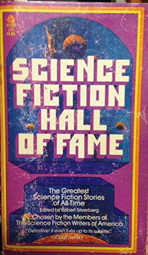 9780380512010: The Science Fiction Hall of Fame Vol. 1 [Paperback] by