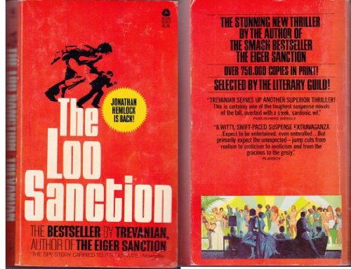 Beispielbild fr The Loo Sanction zum Verkauf von Better World Books