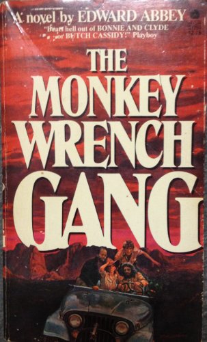 Stock image for The Monkey Wrench Gang for sale by -OnTimeBooks-