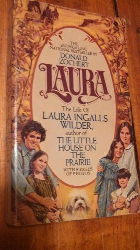 Stock image for Laura: The Life of Laura Ingalls Wilder for sale by Hawking Books