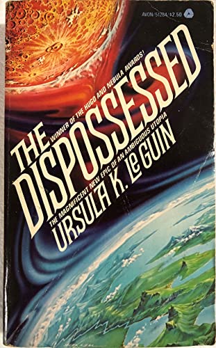 Stock image for THE DISPOSSESSED for sale by Books Unplugged