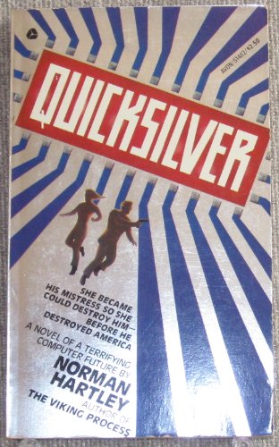 Imagen de archivo de Quicksilver a la venta por Isle of Books