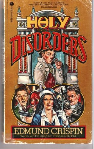 Imagen de archivo de Holy Disorders a la venta por Colorado's Used Book Store