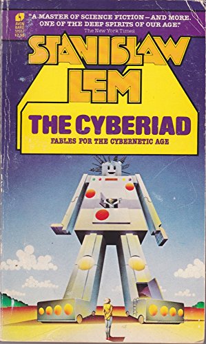 Stock image for The Cyberiad (Fables for the Cybernetic Age) for sale by Hawking Books