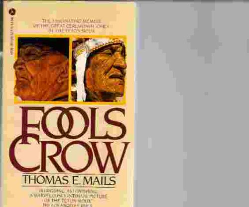 Beispielbild fr Fools Crow zum Verkauf von Isle of Books