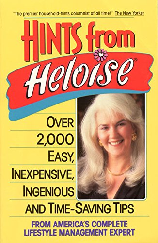 Stock image for Hints from Heloise Co for sale by Wonder Book