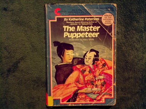 Stock image for The Master Puppeteer for sale by Wonder Book