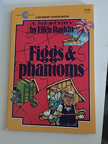 Imagen de archivo de Figgs and Phantoms a la venta por Wonder Book