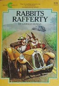 Stock image for Rabbits Rafferty for sale by Wonder Book