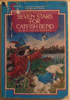 9780380534883: Seven Stars for Catfish Bend
