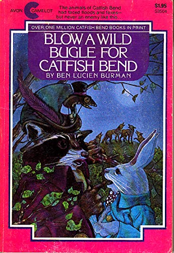 9780380535040: Blow a Wild Bugle at Catfish Bend
