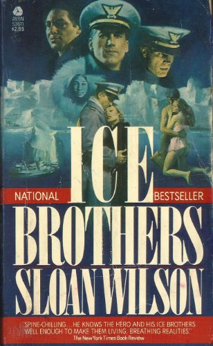 Beispielbild fr Ice Brothers zum Verkauf von Better World Books