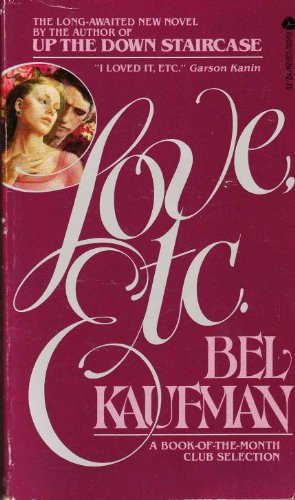 Imagen de archivo de Love, Etc. a la venta por Better World Books: West