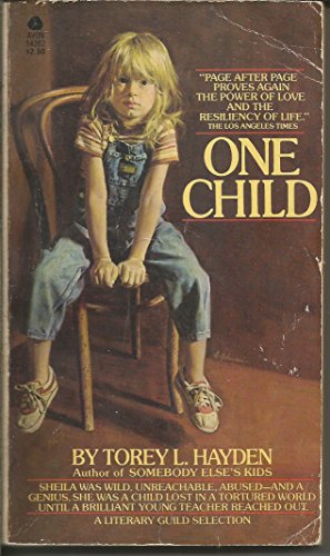 9780380542628: One Child