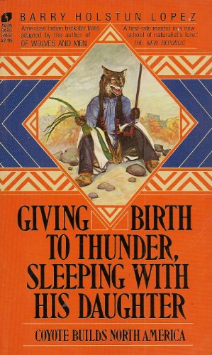 Beispielbild fr Giving Birth to Thunder, Sleeping with His Daughter zum Verkauf von ThriftBooks-Atlanta