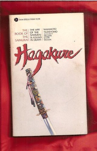 9780380545698: Title: Hagakure The Book of the Samurai