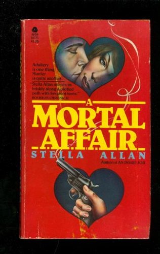 Stock image for Mortal Affair for sale by Irish Booksellers