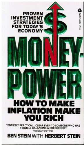 9780380548095: Moneypower: How to Make Inflation Make You Rich