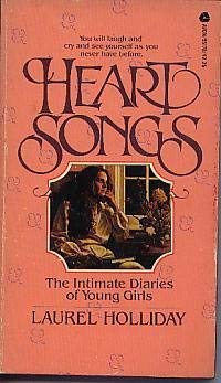 Stock image for HEART SONGS - The Intimate Diaries of Young Girls for sale by Ed Buryn Books