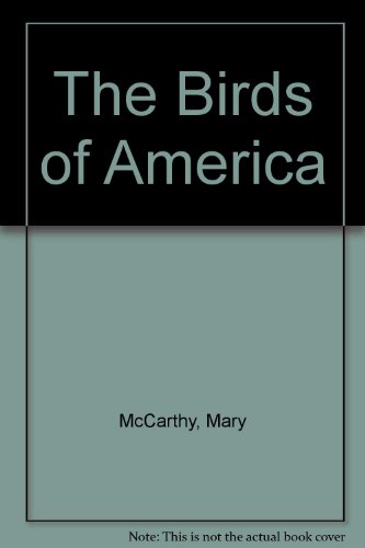 9780380554591: The Birds of America
