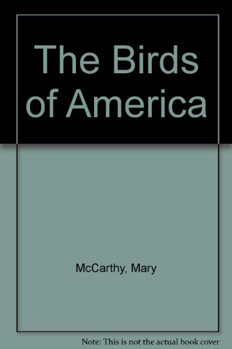 Stock image for Birds of America. for sale by Black Cat Hill Books