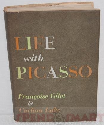 Imagen de archivo de Life With Picasso a la venta por WorldofBooks