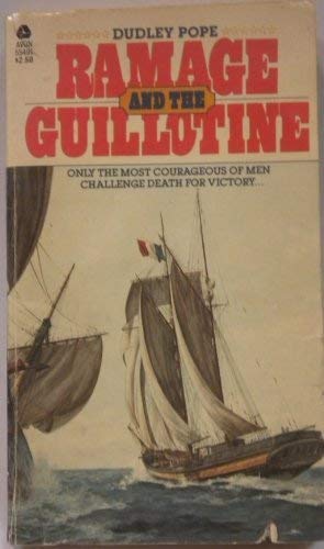Beispielbild fr Ramage and the Guillotine zum Verkauf von Better World Books
