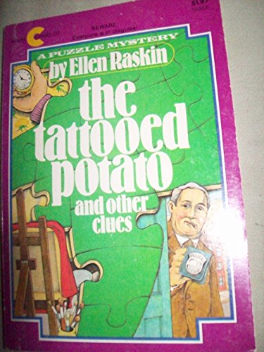 9780380555581: The Tattooed Potato and other clues