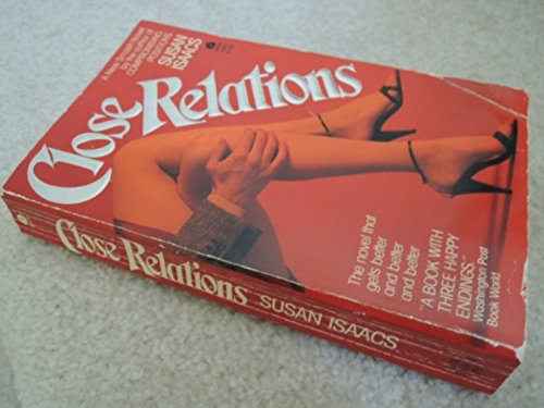 Stock image for Close Relations for sale by Better World Books