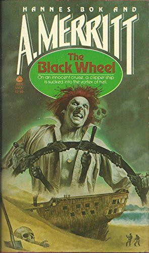 Beispielbild fr The Black Wheel zum Verkauf von Visible Voice Books