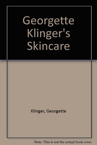Stock image for Georgette Klinger's Skincare for sale by ThriftBooks-Dallas