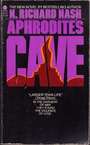 9780380559701: Aphrodite's Cave
