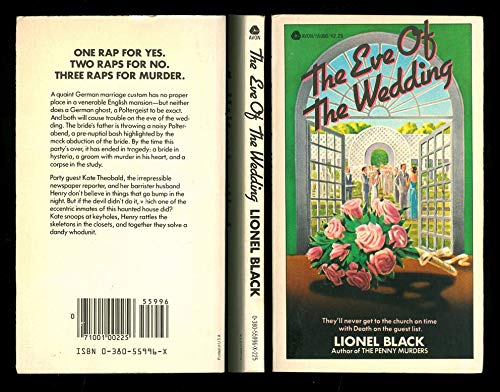 Stock image for Eve of the Wedding for sale by R Bookmark