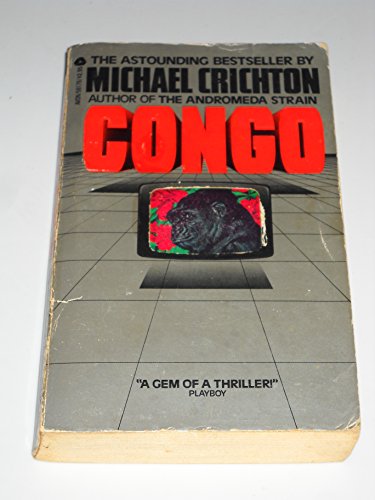 9780380561766: Congo -Canc