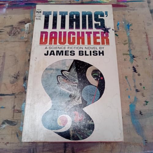 9780380569298: Titan's Daughter