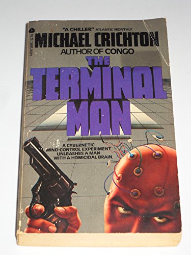 Stock image for The Terminal Man for sale by HPB Inc.