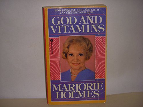 Stock image for God and Vitamins for sale by Better World Books