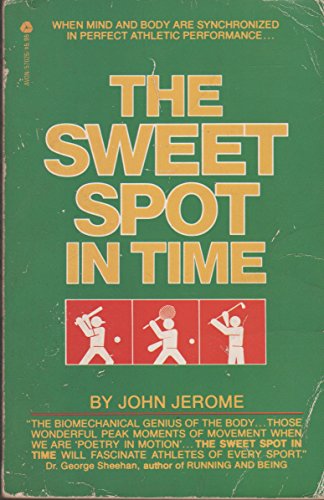 Beispielbild fr Sweet Spot in Time zum Verkauf von Wonder Book
